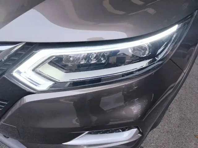 Nissan Qashqai — Фото автомобиля 17
