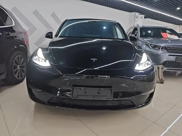 Tesla Model Y — Фото автомобиля 2