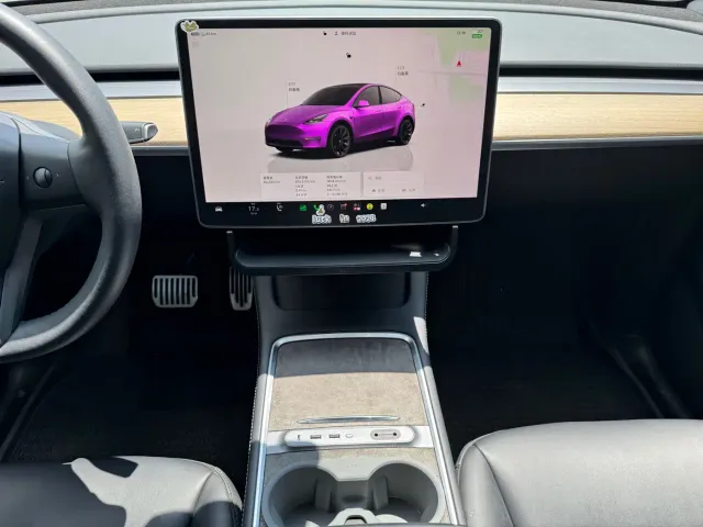 Tesla Model Y — Фото автомобиля 17