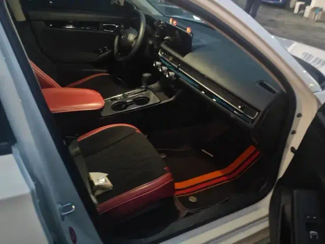 Honda Civic — Фото автомобиля 8