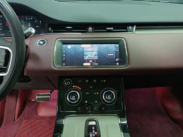 Land Rover Range Rover Evoque — Фото автомобиля 13