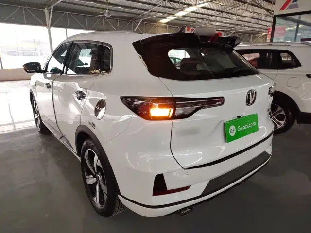 Changan CS55 Plus — Фото автомобиля 22