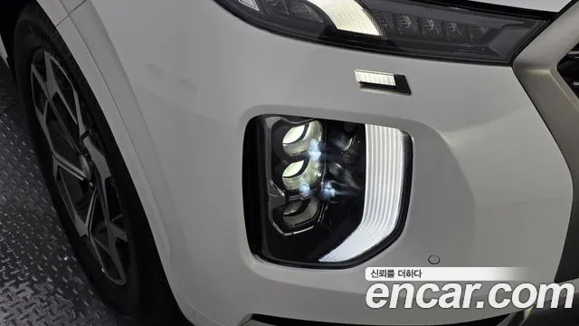 Hyundai Palisade — Фото автомобиля 7
