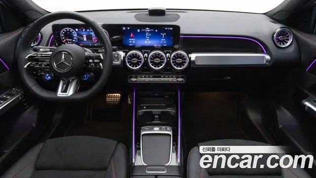 Mercedes-Benz GLB-Class X247 — Фото автомобиля 7