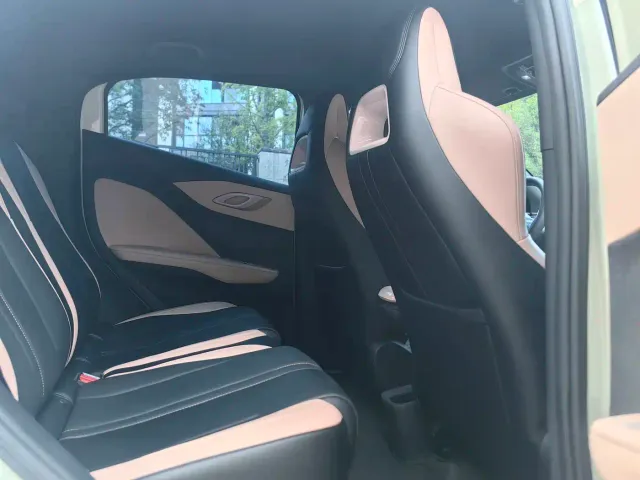 BYD Seagull — Фото автомобиля 12