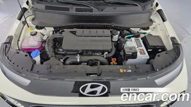 Hyundai Casper New — Фото автомобиля 9
