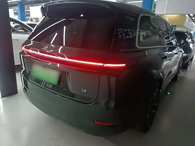 Li Auto L9 — Фото автомобиля 6