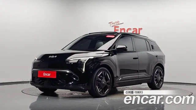 Фотография автомобиля — Kia EV3