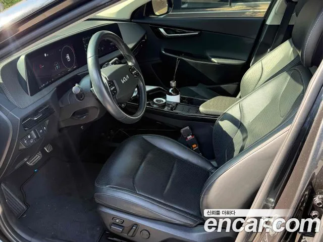 Kia EV6 — Фото автомобиля 15