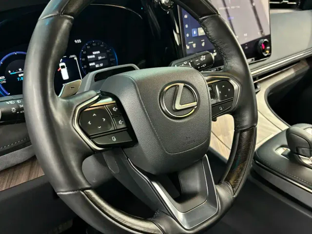Lexus LM — Фото автомобиля 9