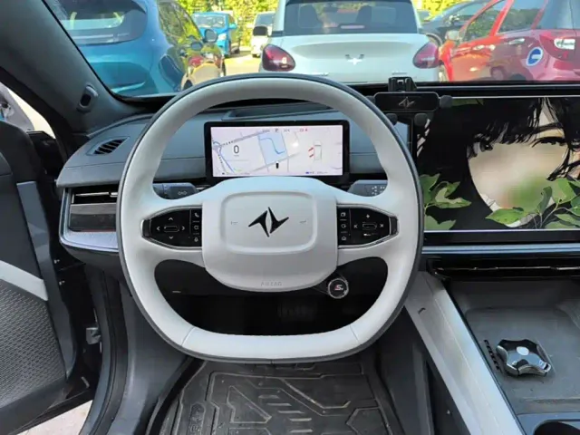 Dongfeng eπ 007 — Фото автомобиля 10