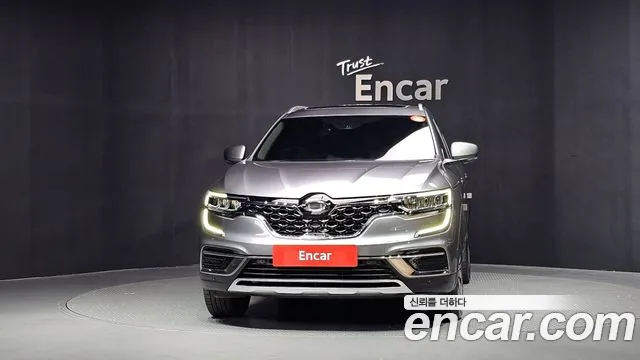 Renault Korea QM6 QM6 (New) — Фото автомобиля 3
