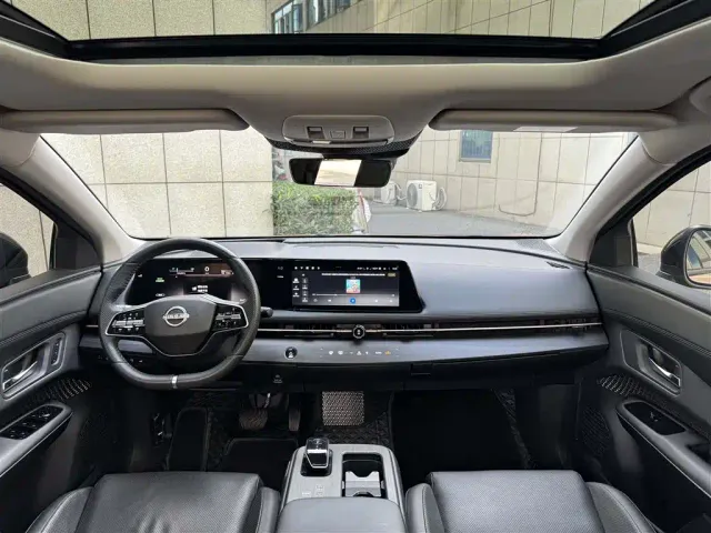 Nissan Ariya — Фото автомобиля 13