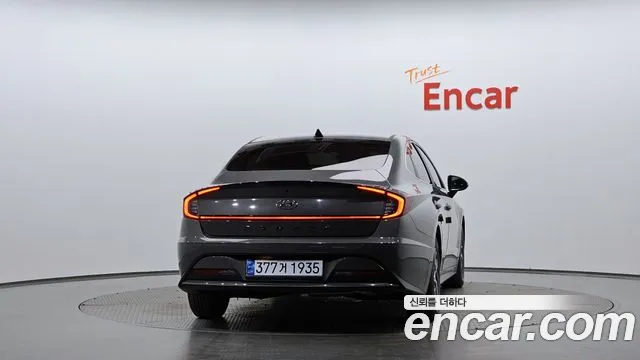 Hyundai Sonata DN8 — Фото автомобиля 4