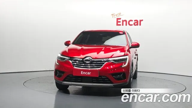 Renault-KoreaSamsung XM3 — Фото автомобиля 3
