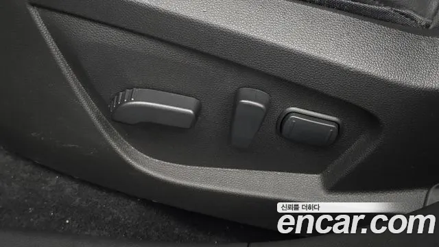Renault-KoreaSamsung XM3 1.6 GTe Inspire — Фото автомобиля 18