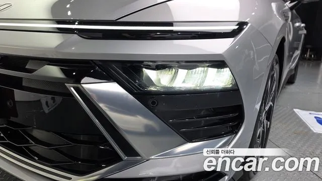 Hyundai Sonata — Фото автомобиля 7