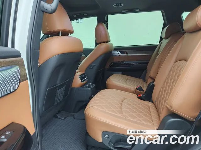 Kia Mohave The Master — Фото автомобиля 13