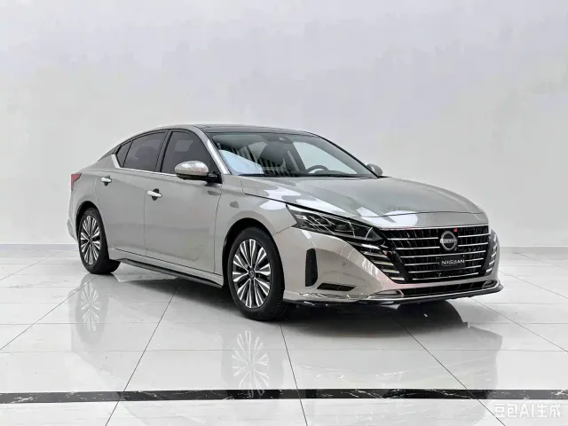 Nissan Teana — Фото автомобиля 3