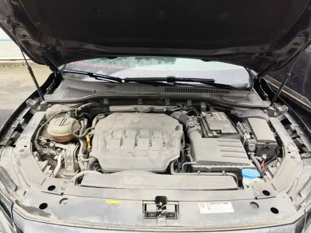 Volkswagen Passat — Фото автомобиля 3