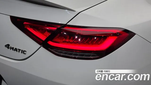 Mercedes-Benz CLS-Class C257 — Фото автомобиля 8