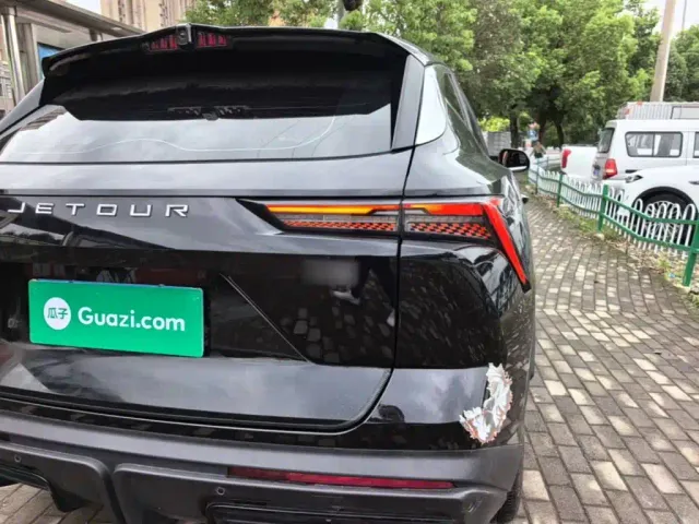 Jetour Dashing — Фото автомобиля 7