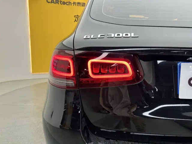 Mercedes-Benz GLC-Class — Фото автомобиля 13