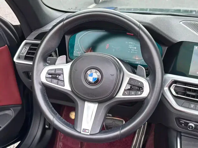 BMW 4 Series — Фото автомобиля 13