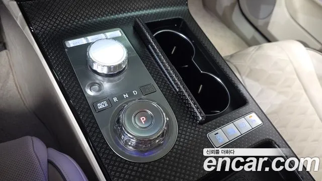Genesis G80 RG3 — Фото автомобиля 12