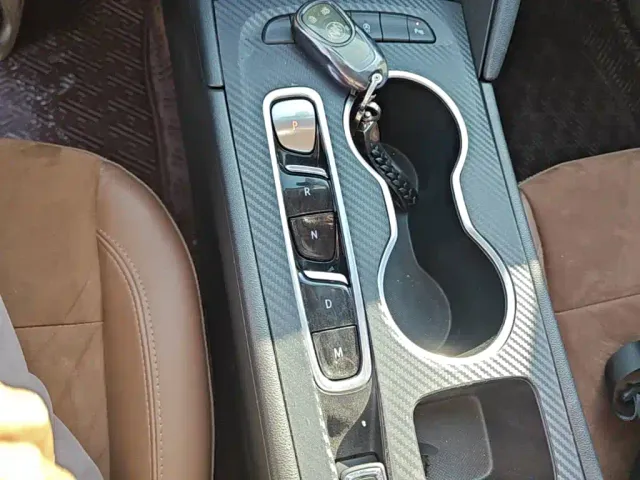 Buick Regal — Фото автомобиля 13