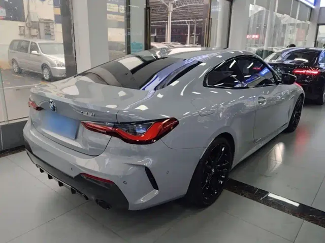 BMW 4 Series — Фото автомобиля 6