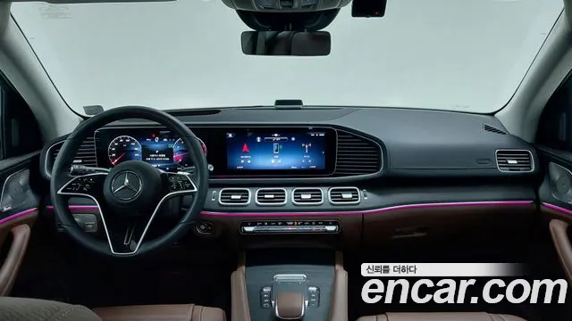Mercedes-Benz GLE-Class — Фото автомобиля 7