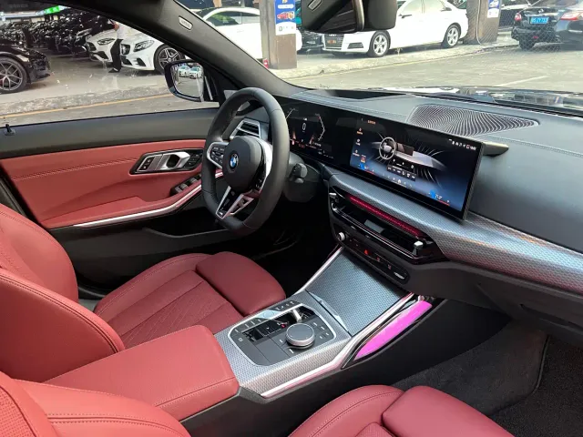 BMW 3 Series — Фото автомобиля 5