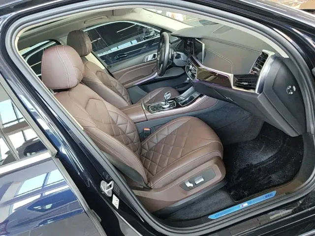 BMW X5 — Фото автомобиля 24