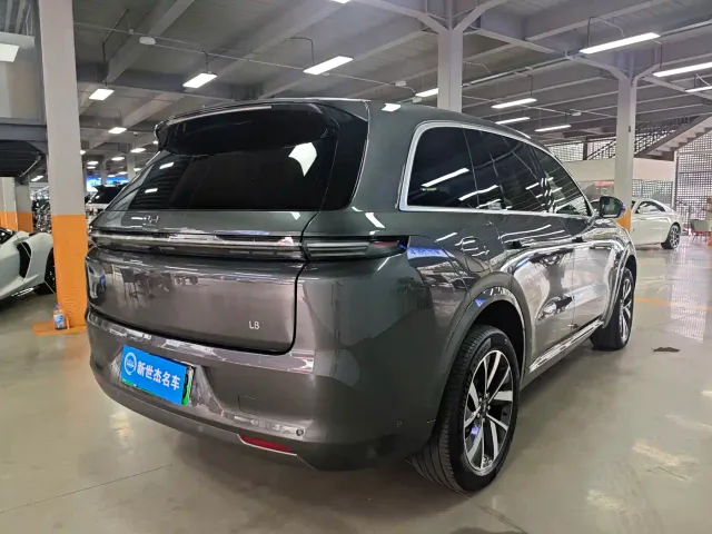Li Auto L8 — Фото автомобиля 15