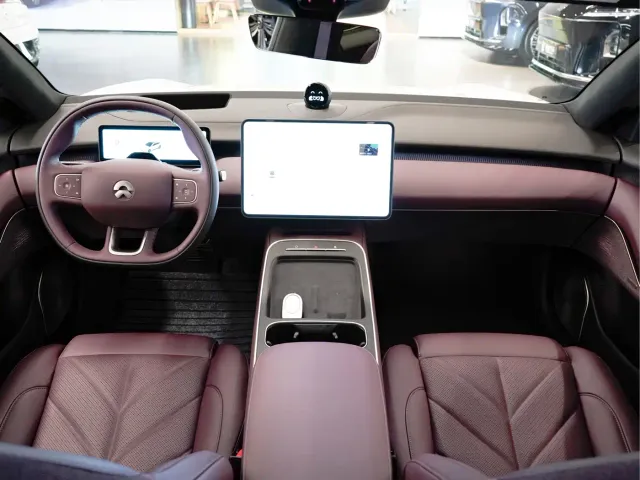 Nio ET5 Touring — Фото автомобиля 19