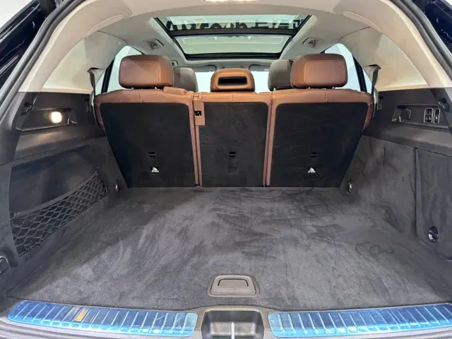 Mercedes-Benz GLE-Class — Фото автомобиля 25