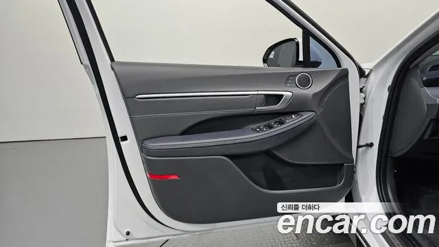 Hyundai Sonata DN8 — Фото автомобиля 13