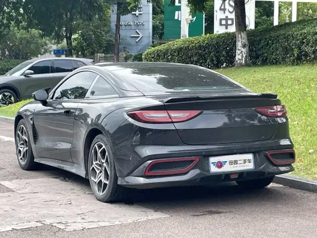 Hozon Neta GT — Фото автомобиля 4