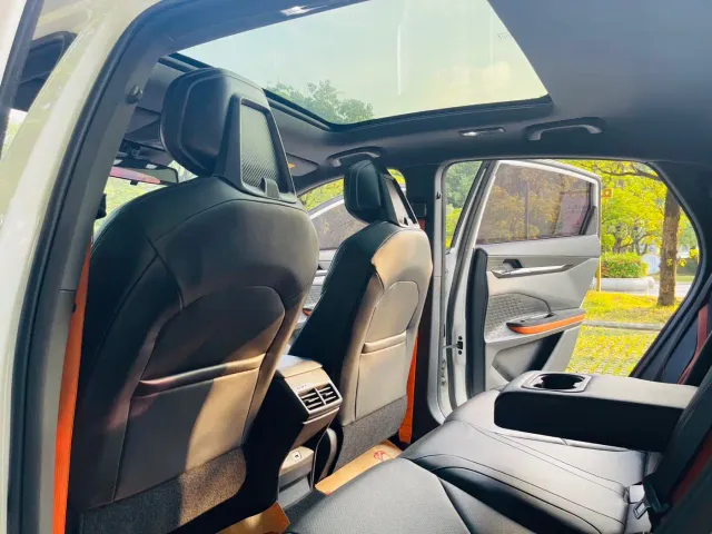 Changan Changan UNI-V 2022 1.5T Sport Edition — Фото автомобиля 6