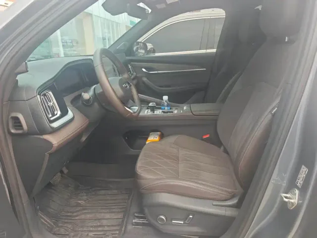 Geely Xingyue L — Фото автомобиля 2