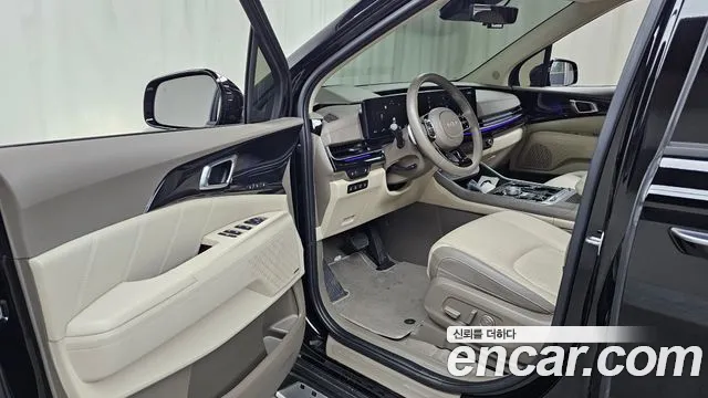 Kia Canival Новый Carnival 4 поколение Бензин 4 места Hi-Limousine — Фото автомобиля 9