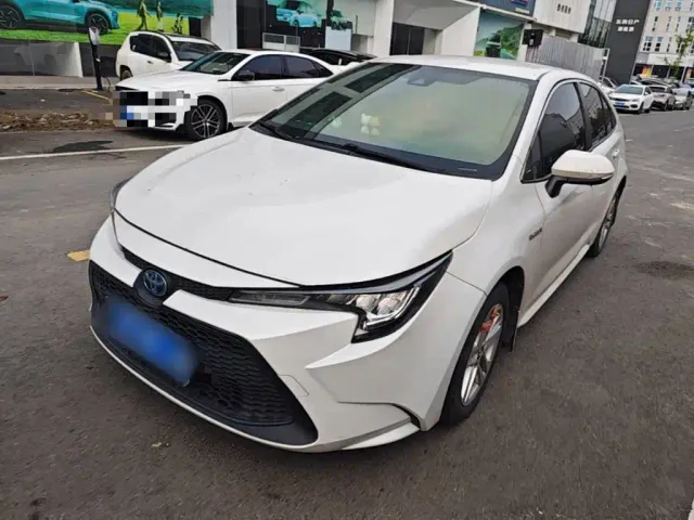 Фотография автомобиля — Toyota Levin