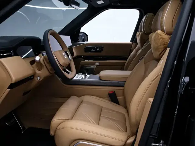 ZEEKR Zeekr 9X 2025 model Ultra Edition 70kWh — Фото автомобиля 16