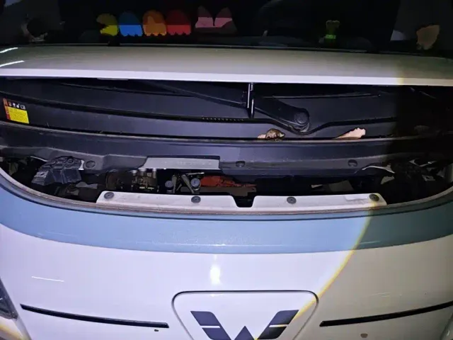 Wuling NanoEV — Фото автомобиля 16