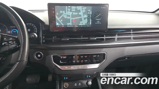 KG_Mobility_Ssangyong Rexton Новый Rexton Sport Дизель 2.2 4WD — Фото автомобиля 13