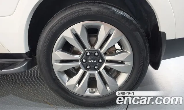 Kia Mohave The Master — Фото автомобиля 6