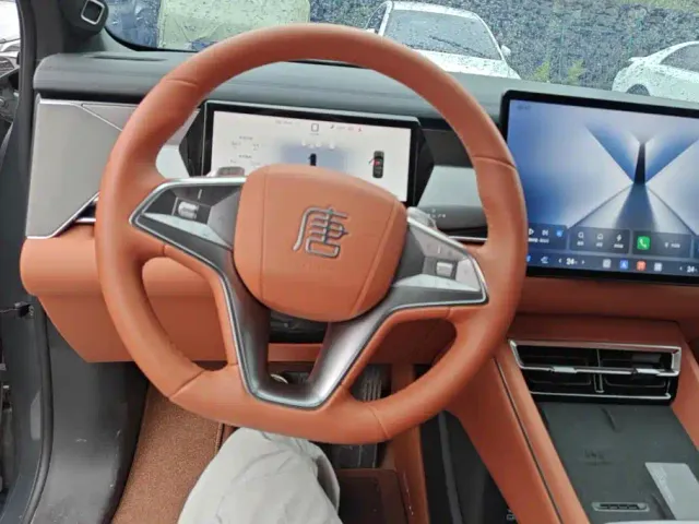 BYD Tang L — Фото автомобиля 15