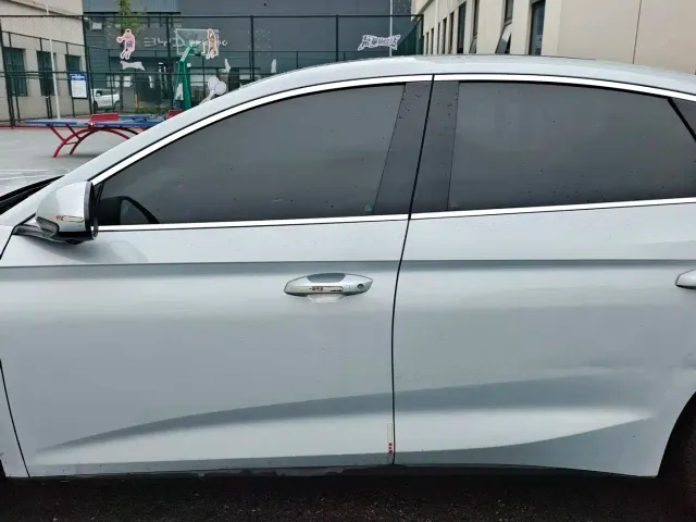 BYD Qin L — Фото автомобиля 19