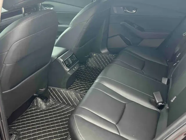 Honda Inspire — Фото автомобиля 8